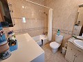 Villa de 3 dormitorios y 2 baños en Catral con piscina y acceso asfaltado in Alicante Dream Homes Castalla 