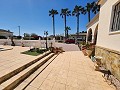 Villa mit 3 Schlafzimmern und 2 Bädern in Catral mit Pool und asphaltiertem Zugang in Alicante Dream Homes Castalla 