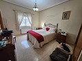 Villa mit 3 Schlafzimmern und 2 Bädern in Catral mit Pool und asphaltiertem Zugang in Alicante Dream Homes Castalla 