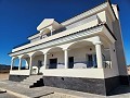 Maison de 3 ans avec maison d'amis et barbecue d'été in Alicante Dream Homes Castalla 