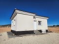 Maison de 3 ans avec maison d'amis et barbecue d'été in Alicante Dream Homes Castalla 