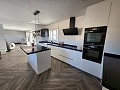 3 Jahre altes Haus mit Gästehaus und Sommergrill in Alicante Dream Homes Castalla 