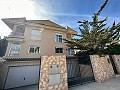 Amazing semi-detached villa in Petrer in Alicante Dream Homes Castalla 