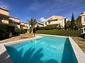 Prachtige halfvrijstaande villa in Petrer in Alicante Dream Homes Castalla 