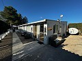 Villa mit Gästeanbau und Swimmingpool in Villena in Alicante Dream Homes Castalla 