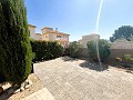 Hervorragende freistehende Villa mit 3 Schlafzimmern in Alicante Dream Homes Castalla 