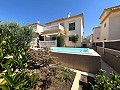 Hervorragende freistehende Villa mit 3 Schlafzimmern in Alicante Dream Homes Castalla 