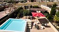 Uitstekende vrijstaande villa met 3 slaapkamers in Alicante Dream Homes Castalla 