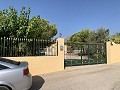 Villa mit 3 Schlafzimmern, großem Pool und Sommerküche in Alicante Dream Homes Castalla 