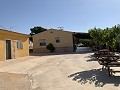 Villa mit 3 Schlafzimmern, großem Pool und Sommerküche in Alicante Dream Homes Castalla 