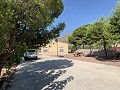 Villa mit 3 Schlafzimmern, großem Pool und Sommerküche in Alicante Dream Homes Castalla 