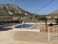 Villa with 3 Beds, large Pool & Summer Kitchen in Alicante Dream Homes Castalla 