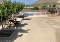 Villa mit 3 Schlafzimmern, großem Pool und Sommerküche in Alicante Dream Homes Castalla 