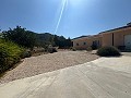 5 bedroom Mountain retreat in Biar 38,000m2 land in Alicante Dream Homes Castalla 