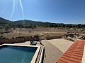 5 bedroom Mountain retreat in Biar 38,000m2 land in Alicante Dream Homes Castalla 