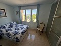 5 Schlafzimmer Bergdomizil in Biar, 38.000 m2 Land in Alicante Dream Homes Castalla 