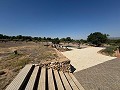 Retiro de montaña de 5 dormitorios en Biar, terreno de 38.000 m2 in Alicante Dream Homes Castalla 