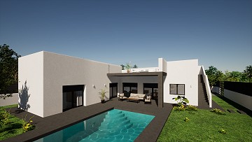 increibles villas de nueva construccion 