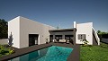 increibles villas de nueva construccion  in Alicante Dream Homes Castalla 