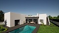 Erstaunliche Neubauvillen in Alicante Dream Homes Castalla 