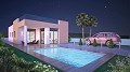 increibles villas de nueva construccion  in Alicante Dream Homes Castalla 