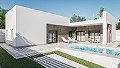 increibles villas de nueva construccion  in Alicante Dream Homes Castalla 