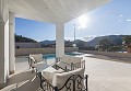 Stunning new build villas in Alicante Dream Homes Castalla 