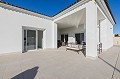 Stunning new build villas in Alicante Dream Homes Castalla 