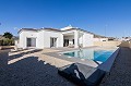 Verbazingwekkende nieuwbouw villa's in Alicante Dream Homes Castalla 