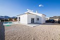 Stunning new build villas in Alicante Dream Homes Castalla 