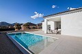 Verbazingwekkende nieuwbouw villa's in Alicante Dream Homes Castalla 