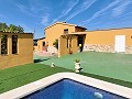 Maison de Campagne à Jumilla, Murcie in Alicante Dream Homes Castalla 