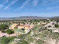 Maison de Campagne à Jumilla, Murcie in Alicante Dream Homes Castalla 