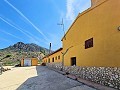 Country House in Jumilla, Murcia in Alicante Dream Homes Castalla 