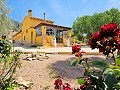 Country House in Jumilla, Murcia in Alicante Dream Homes Castalla 