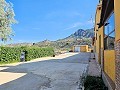 Country House in Jumilla, Murcia in Alicante Dream Homes Castalla 