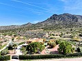 Maison de Campagne à Jumilla, Murcie in Alicante Dream Homes Castalla 