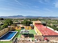 Casa de Campo en Jumilla, Murcia in Alicante Dream Homes Castalla 