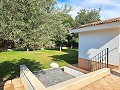 Beautiful old bodega converted into a unique estate with the possibility of a B&B or casa rural in Alicante Dream Homes Castalla 