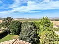 Beautiful old bodega converted into a unique estate with the possibility of a B&B or casa rural in Alicante Dream Homes Castalla 