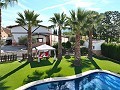 Prachtige oude bodega verbouwd tot uniek landgoed met mogelijkheid voor een B&B of casa rural. in Alicante Dream Homes Castalla 