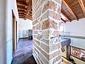 Wunderschöne alte Bodega, die in ein einzigartiges Anwesen mit der Möglichkeit eines B&B oder einer Casa Rural umgewandelt wurde. in Alicante Dream Homes Castalla 