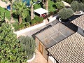 Wunderschöne alte Bodega, die in ein einzigartiges Anwesen mit der Möglichkeit eines B&B oder einer Casa Rural umgewandelt wurde. in Alicante Dream Homes Castalla 