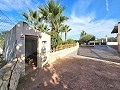 Beautiful old bodega converted into a unique estate with the possibility of a B&B or casa rural in Alicante Dream Homes Castalla 