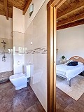 Prachtige oude bodega verbouwd tot uniek landgoed met mogelijkheid voor een B&B of casa rural. in Alicante Dream Homes Castalla 