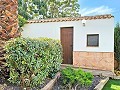 Wunderschöne alte Bodega, die in ein einzigartiges Anwesen mit der Möglichkeit eines B&B oder einer Casa Rural umgewandelt wurde. in Alicante Dream Homes Castalla 