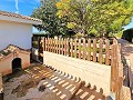 Wunderschöne alte Bodega, die in ein einzigartiges Anwesen mit der Möglichkeit eines B&B oder einer Casa Rural umgewandelt wurde. in Alicante Dream Homes Castalla 