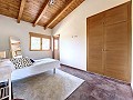 Prachtige oude bodega verbouwd tot uniek landgoed met mogelijkheid voor een B&B of casa rural. in Alicante Dream Homes Castalla 