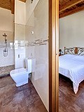 Prachtige oude bodega verbouwd tot uniek landgoed met mogelijkheid voor een B&B of casa rural. in Alicante Dream Homes Castalla 