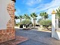 Prachtige oude bodega verbouwd tot uniek landgoed met mogelijkheid voor een B&B of casa rural. in Alicante Dream Homes Castalla 